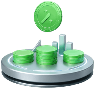 Meridian Vestune streamlined crypto trading interface with three-click functionality